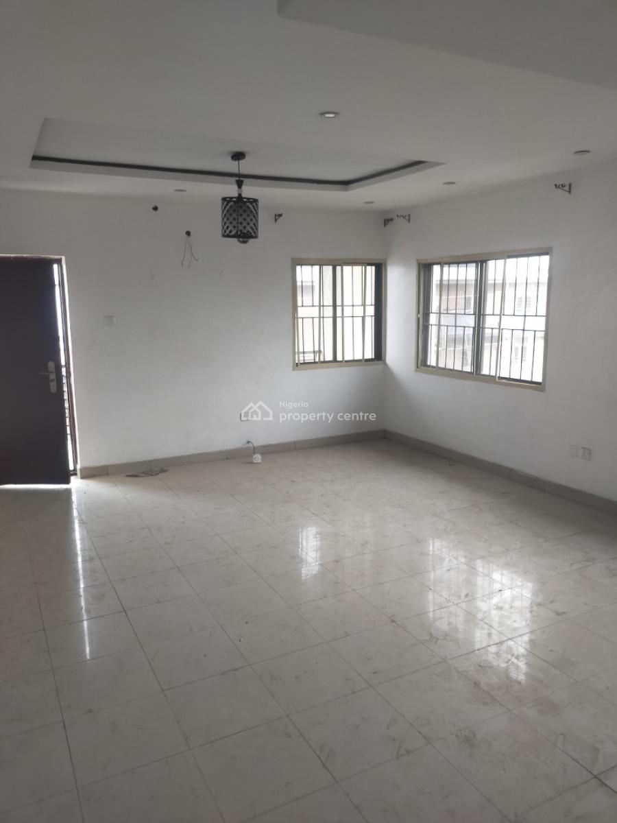 4 Bedroom Flat Up at Gbagada, Medina Estate Road Gbagada, Gbagada, Lagos, Flat / Apartment for Rent