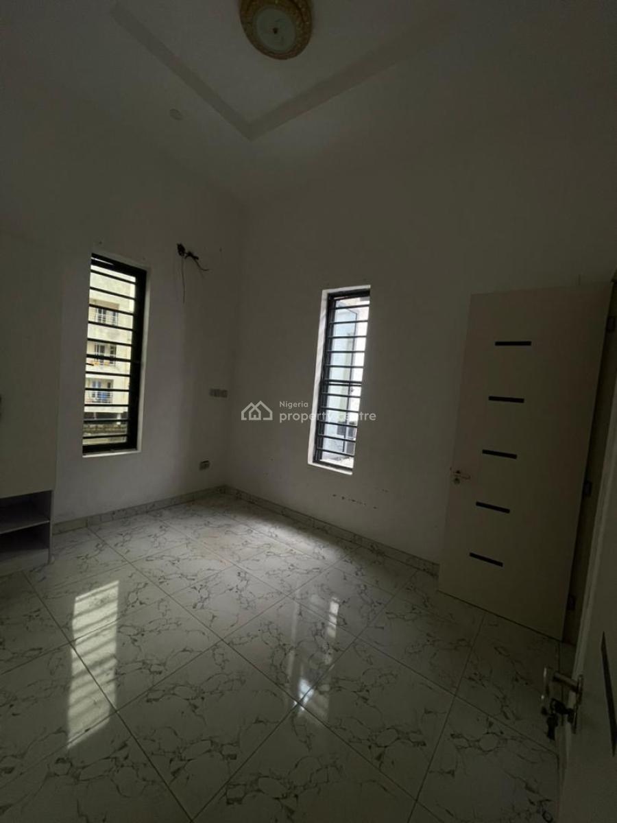 5bedroom Fully Detached Duplex with Bq, Chevron Lekki, Lekki, Lagos, Detached Duplex for Rent