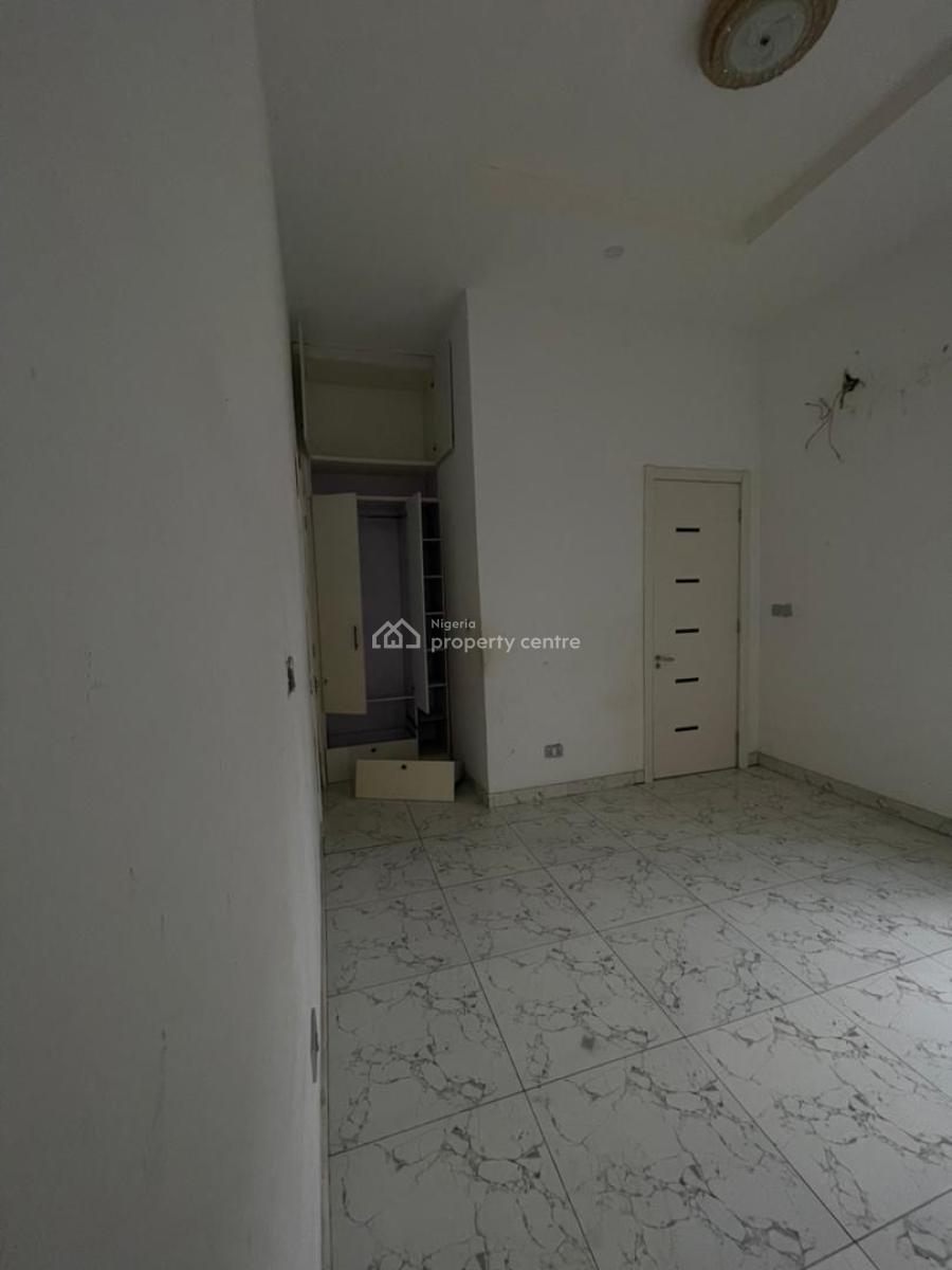 5bedroom Fully Detached Duplex with Bq, Chevron Lekki, Lekki, Lagos, Detached Duplex for Rent