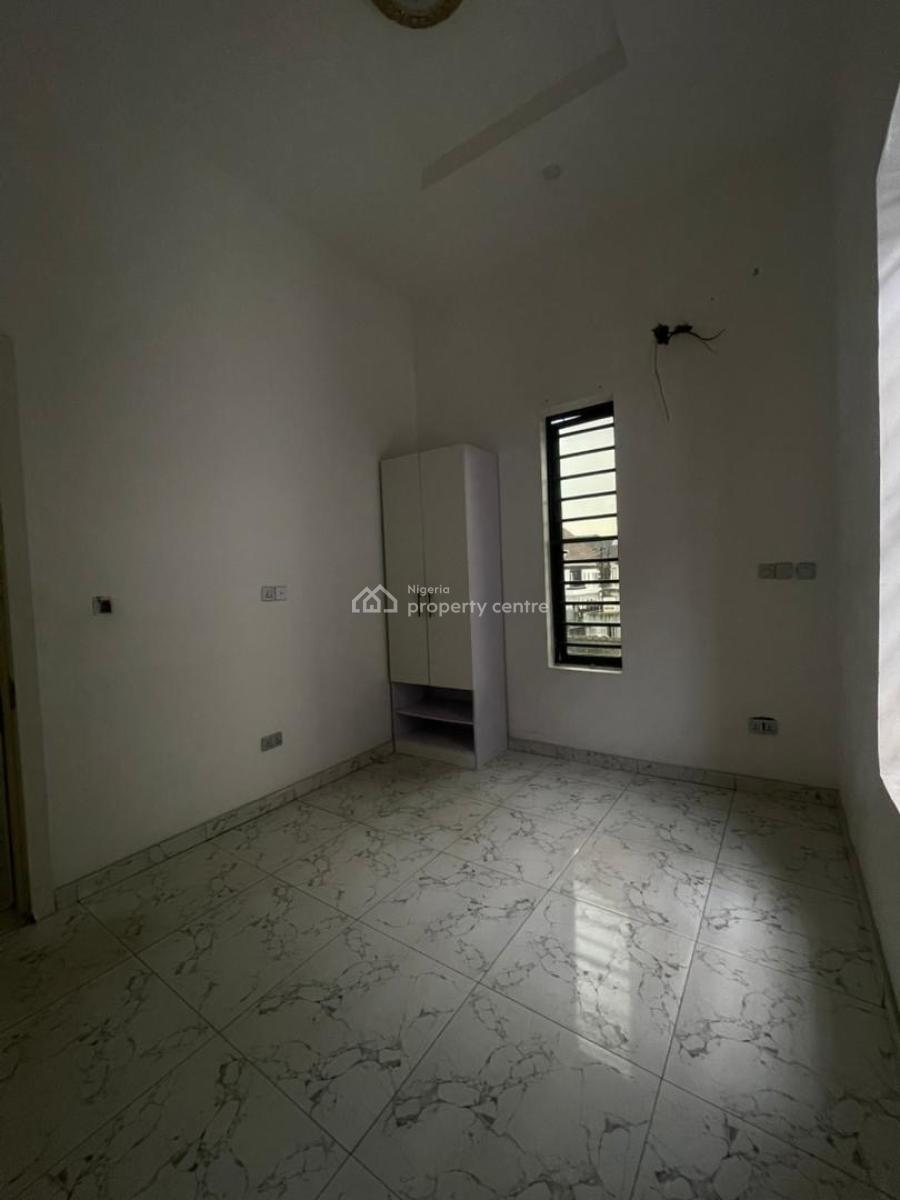 5bedroom Fully Detached Duplex with Bq, Chevron Lekki, Lekki, Lagos, Detached Duplex for Rent