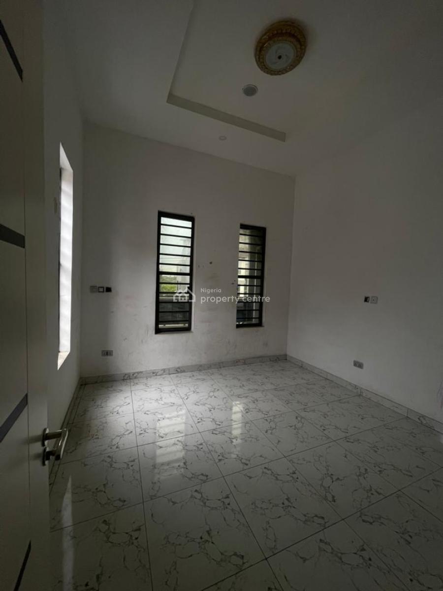 5bedroom Fully Detached Duplex with Bq, Chevron Lekki, Lekki, Lagos, Detached Duplex for Rent