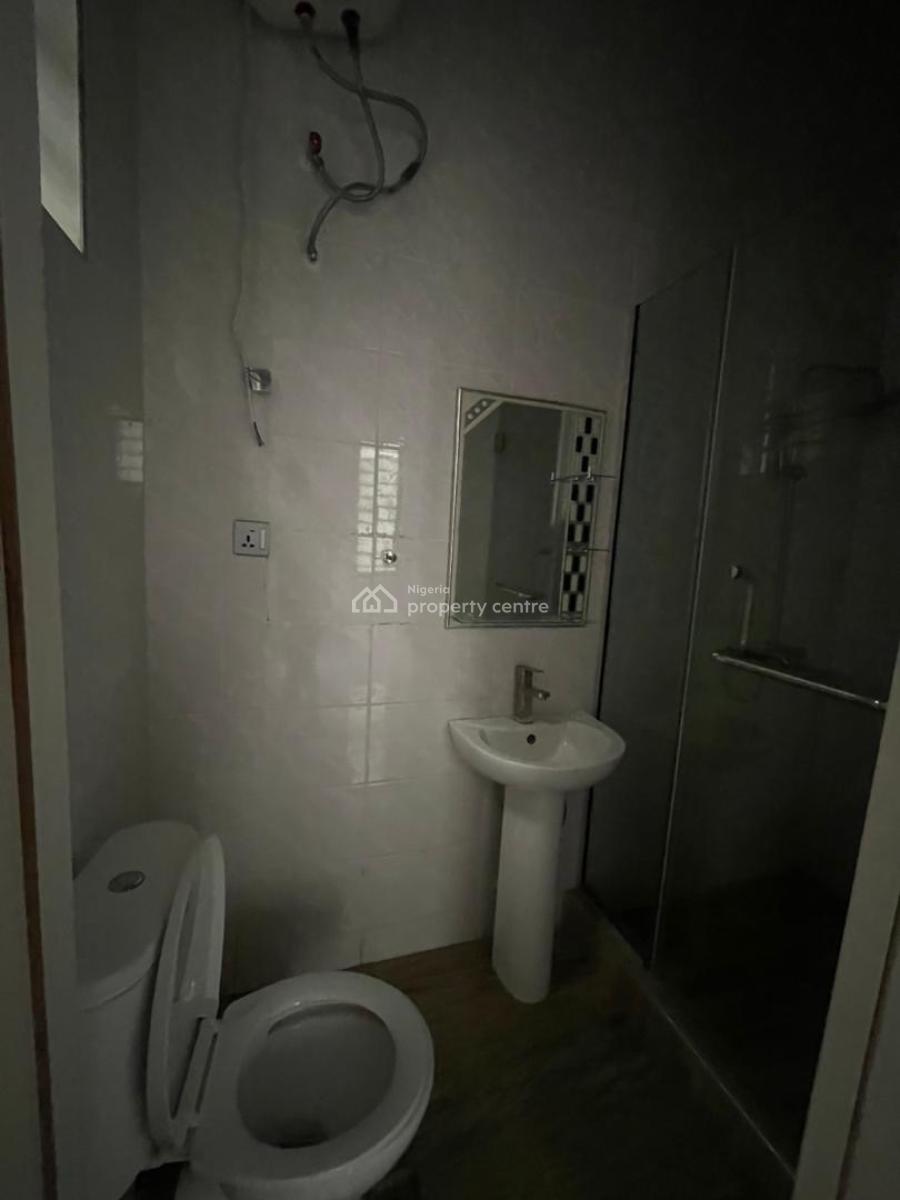 5bedroom Fully Detached Duplex with Bq, Chevron Lekki, Lekki, Lagos, Detached Duplex for Rent