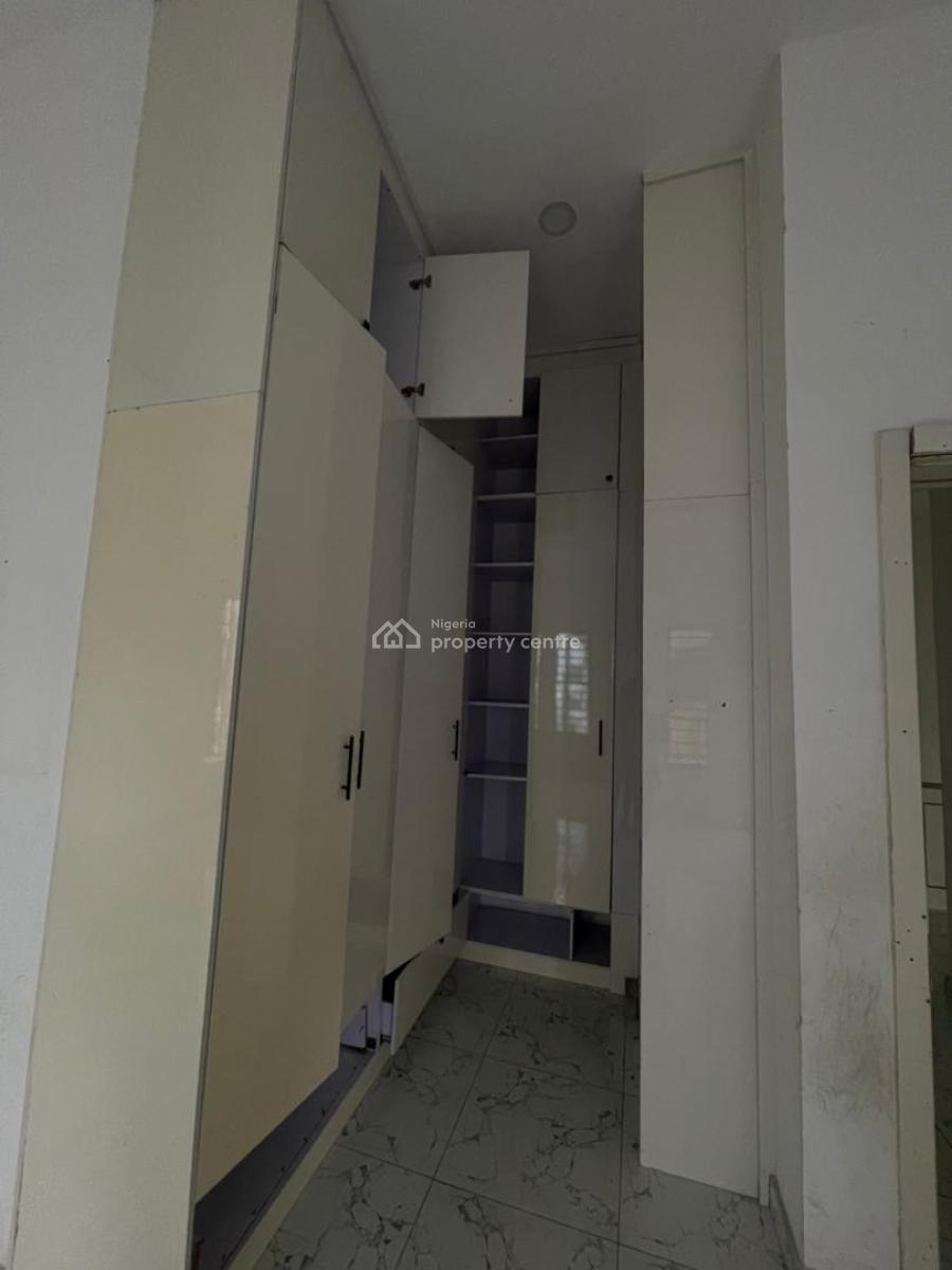 5bedroom Fully Detached Duplex with Bq, Chevron Lekki, Lekki, Lagos, Detached Duplex for Rent