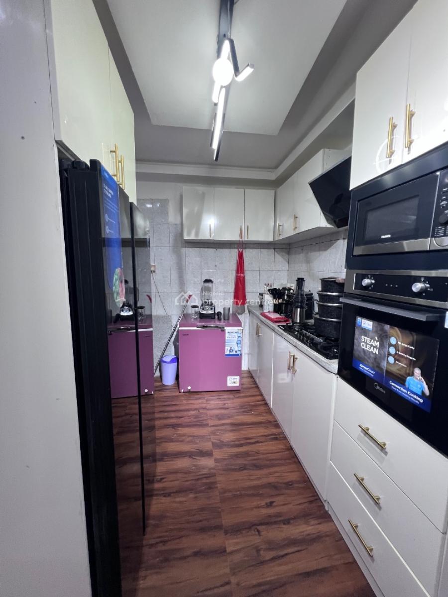 Exquisite 3bedroom, Close to Shoprite, Jabi, Abuja, Flat / Apartment for Rent