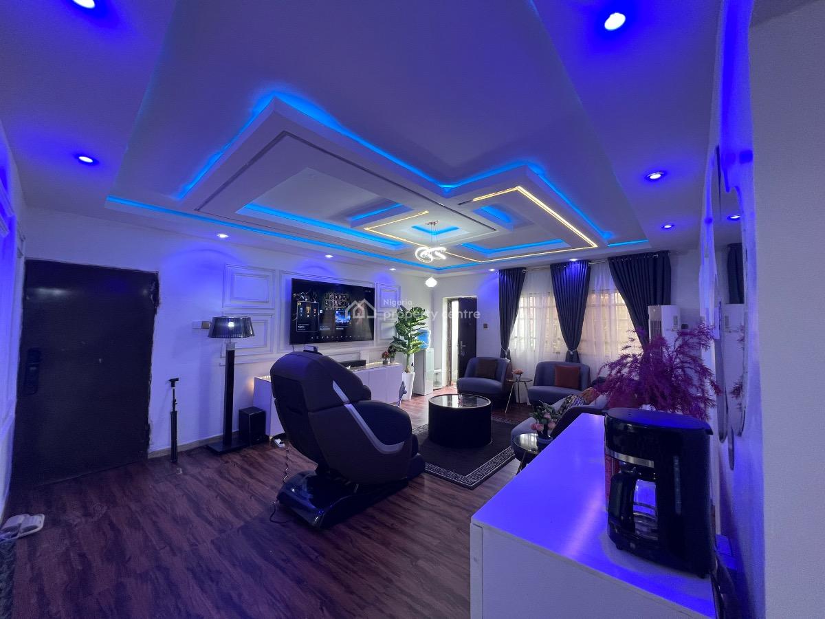 Exquisite 3bedroom, Close to Shoprite, Jabi, Abuja, Flat / Apartment for Rent