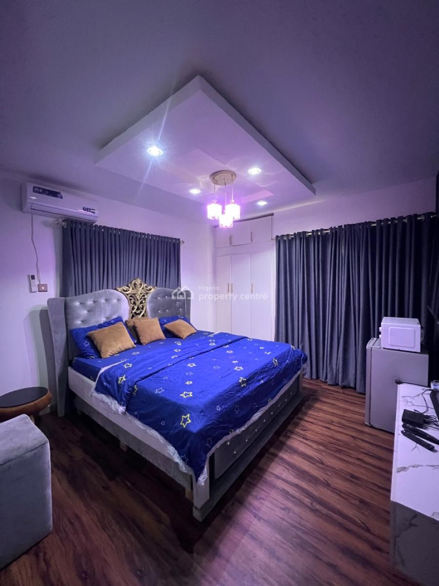 Exquisite 3bedroom, Close to Shoprite, Jabi, Abuja, Flat / Apartment for Rent
