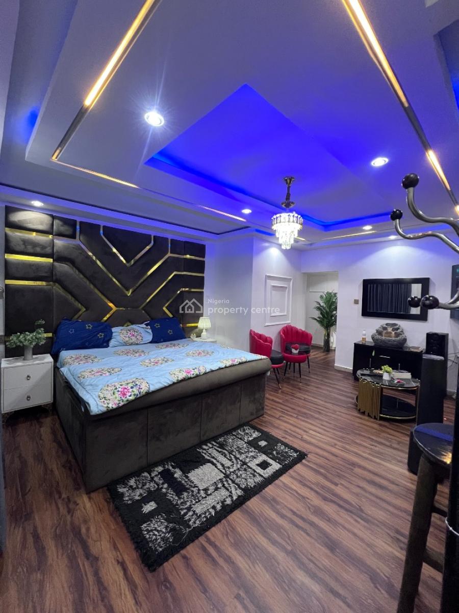 Exquisite 3bedroom, Close to Shoprite, Jabi, Abuja, Flat / Apartment for Rent