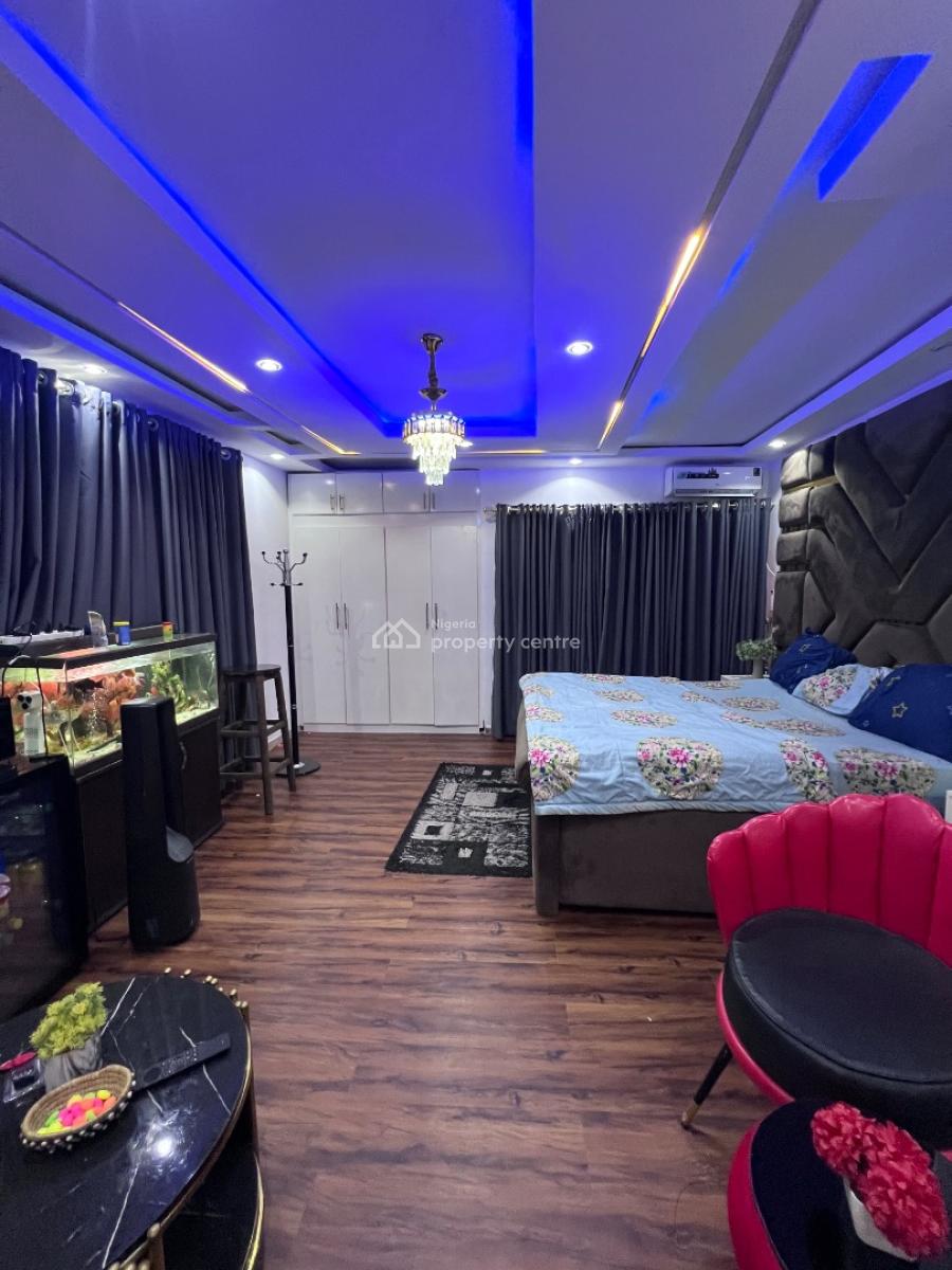 Exquisite 3bedroom, Close to Shoprite, Jabi, Abuja, Flat / Apartment for Rent