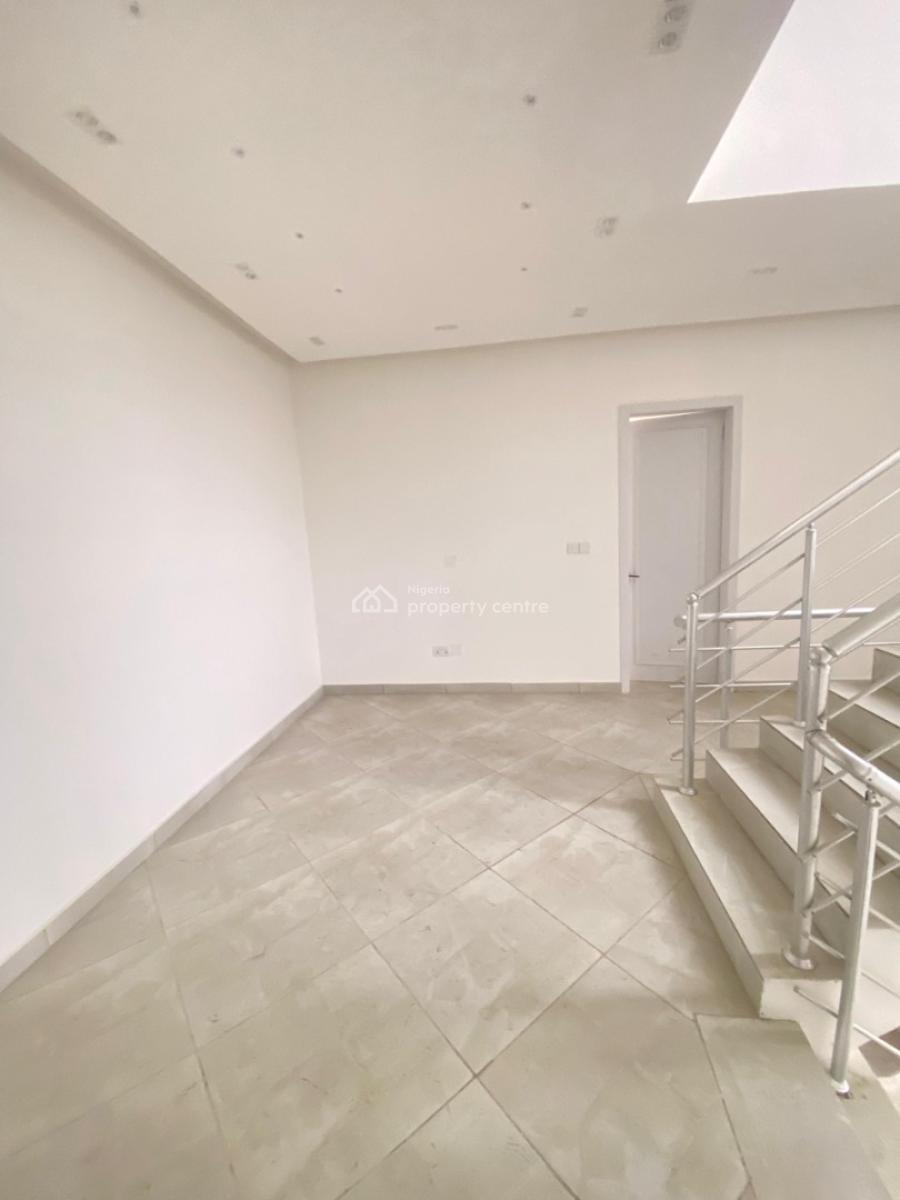 Newly Built 4-bedroom Terrace with Children Playground, Gym and Pool, Oniru, Victoria Island (vi), Lagos, Terraced Duplex for Rent