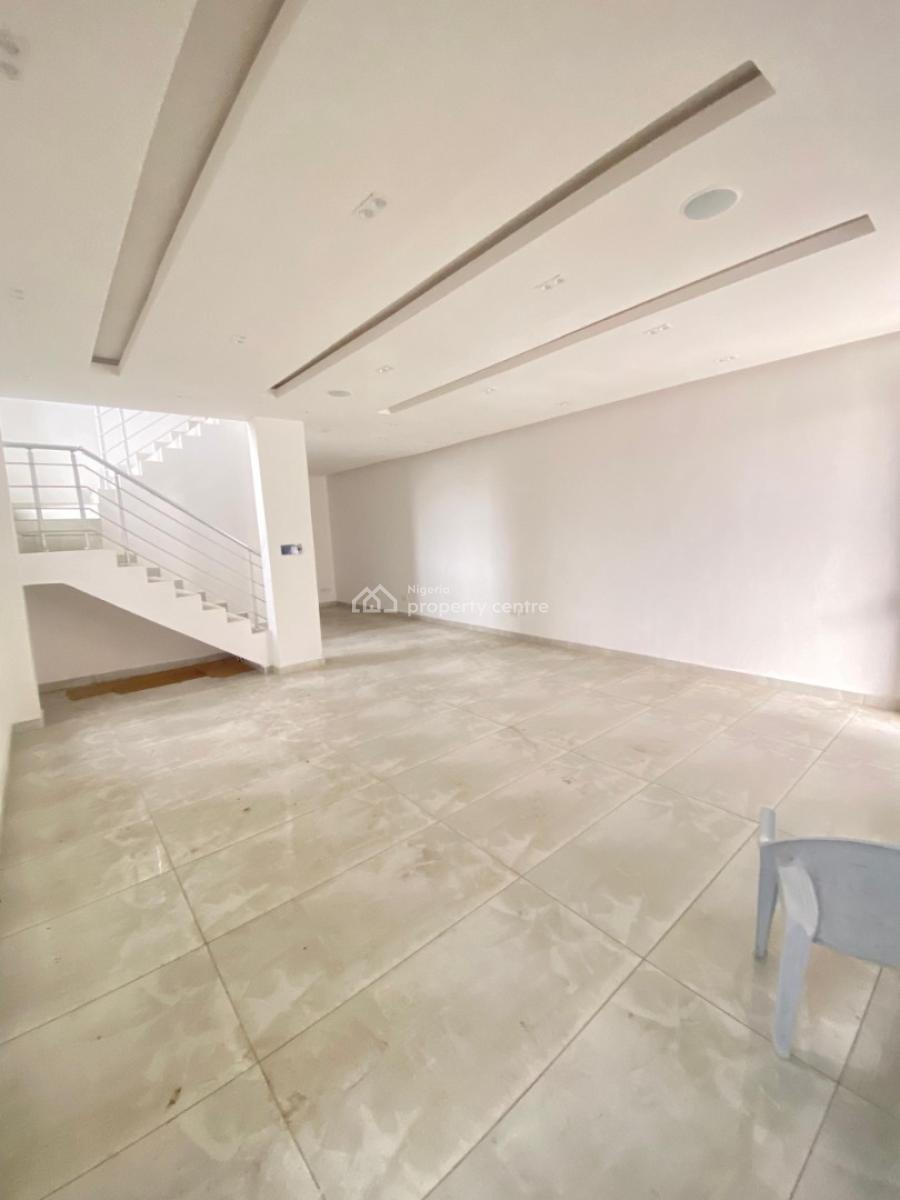 Newly Built 4-bedroom Terrace with Children Playground, Gym and Pool, Oniru, Victoria Island (vi), Lagos, Terraced Duplex for Rent