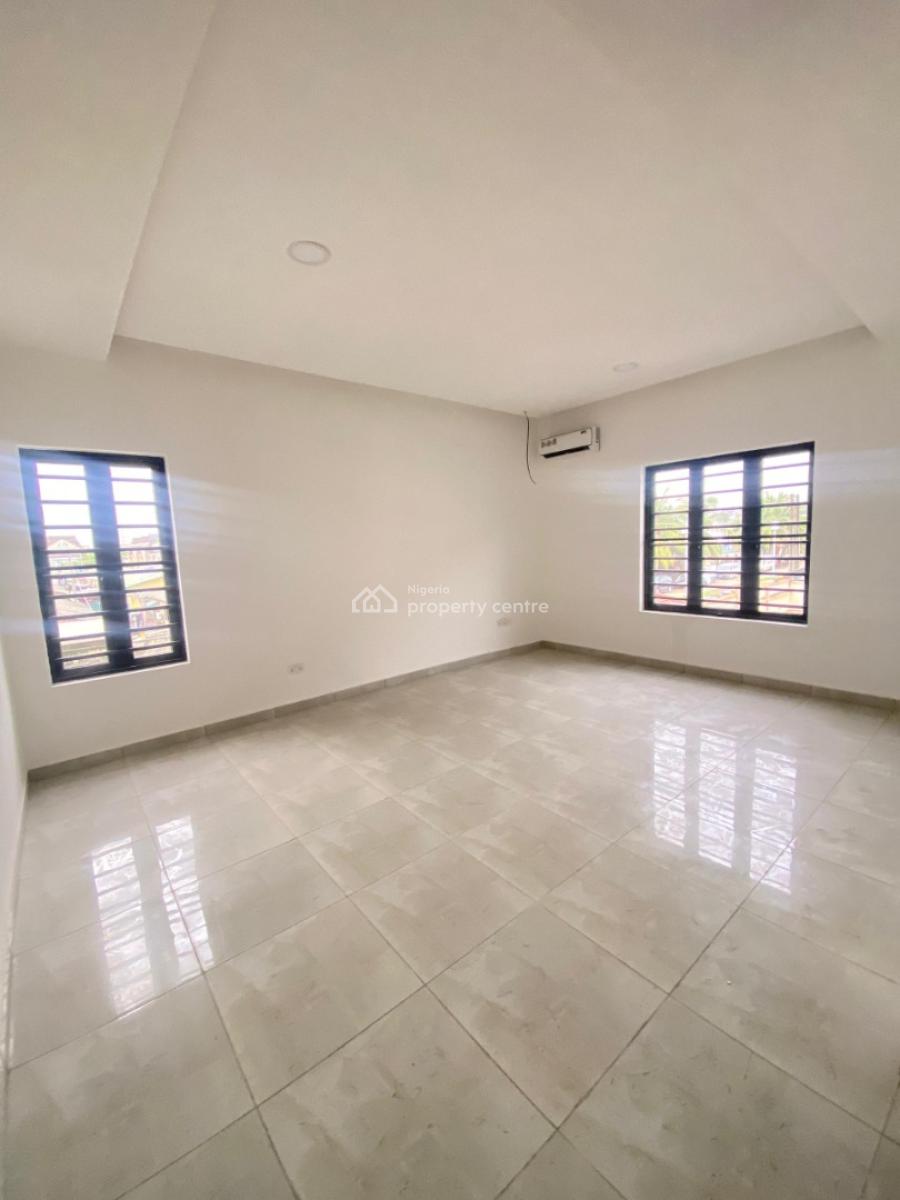 Newly Built 4-bedroom Terrace with Children Playground, Gym and Pool, Oniru, Victoria Island (vi), Lagos, Terraced Duplex for Rent