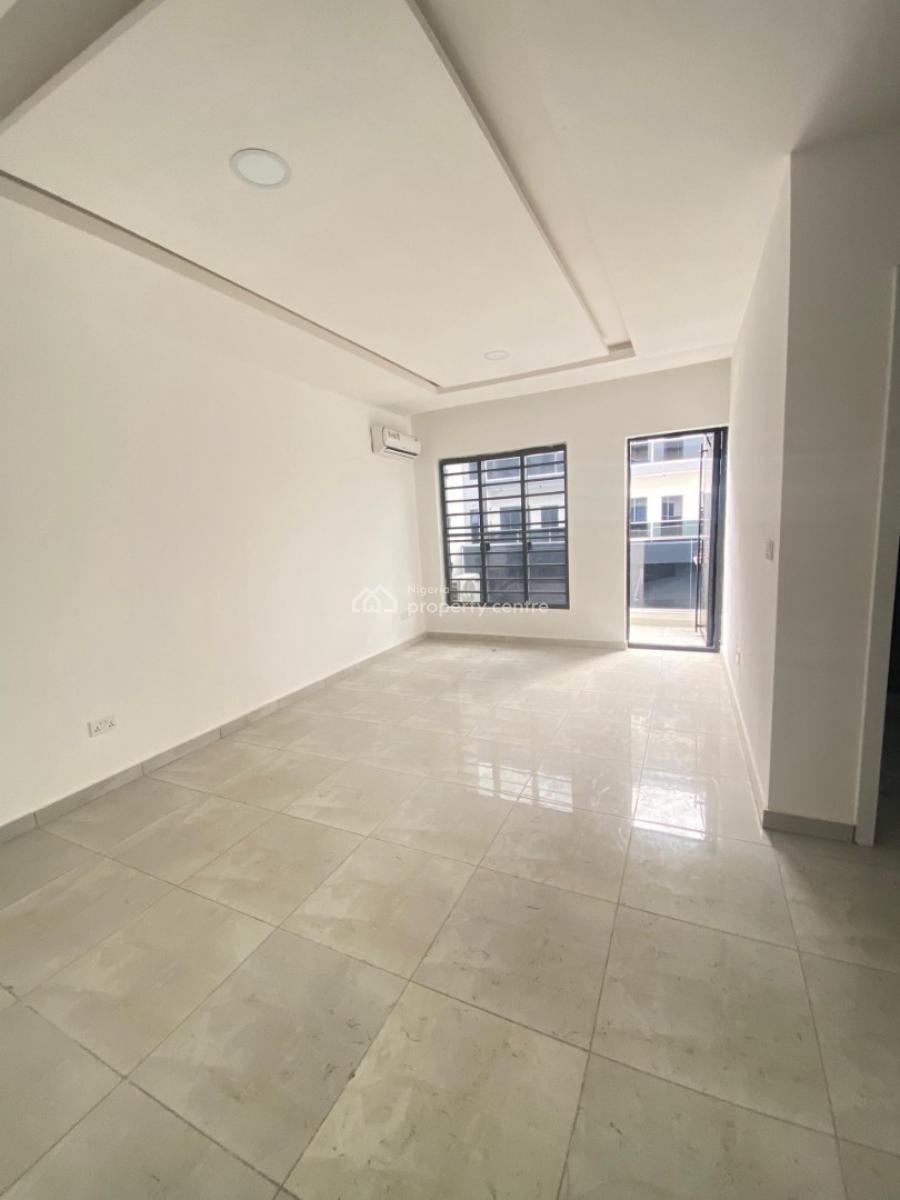 Newly Built 4-bedroom Terrace with Children Playground, Gym and Pool, Oniru, Victoria Island (vi), Lagos, Terraced Duplex for Rent