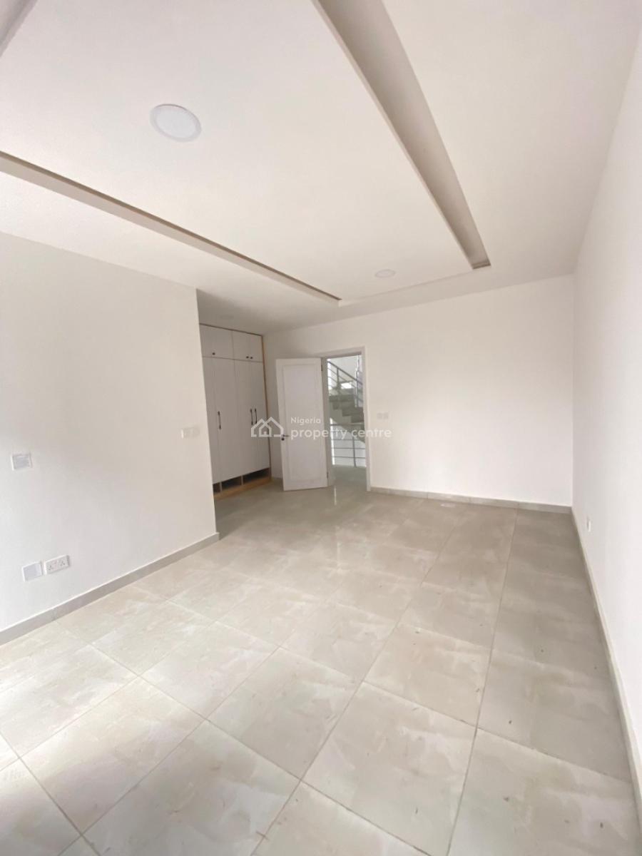 Newly Built 4-bedroom Terrace with Children Playground, Gym and Pool, Oniru, Victoria Island (vi), Lagos, Terraced Duplex for Rent