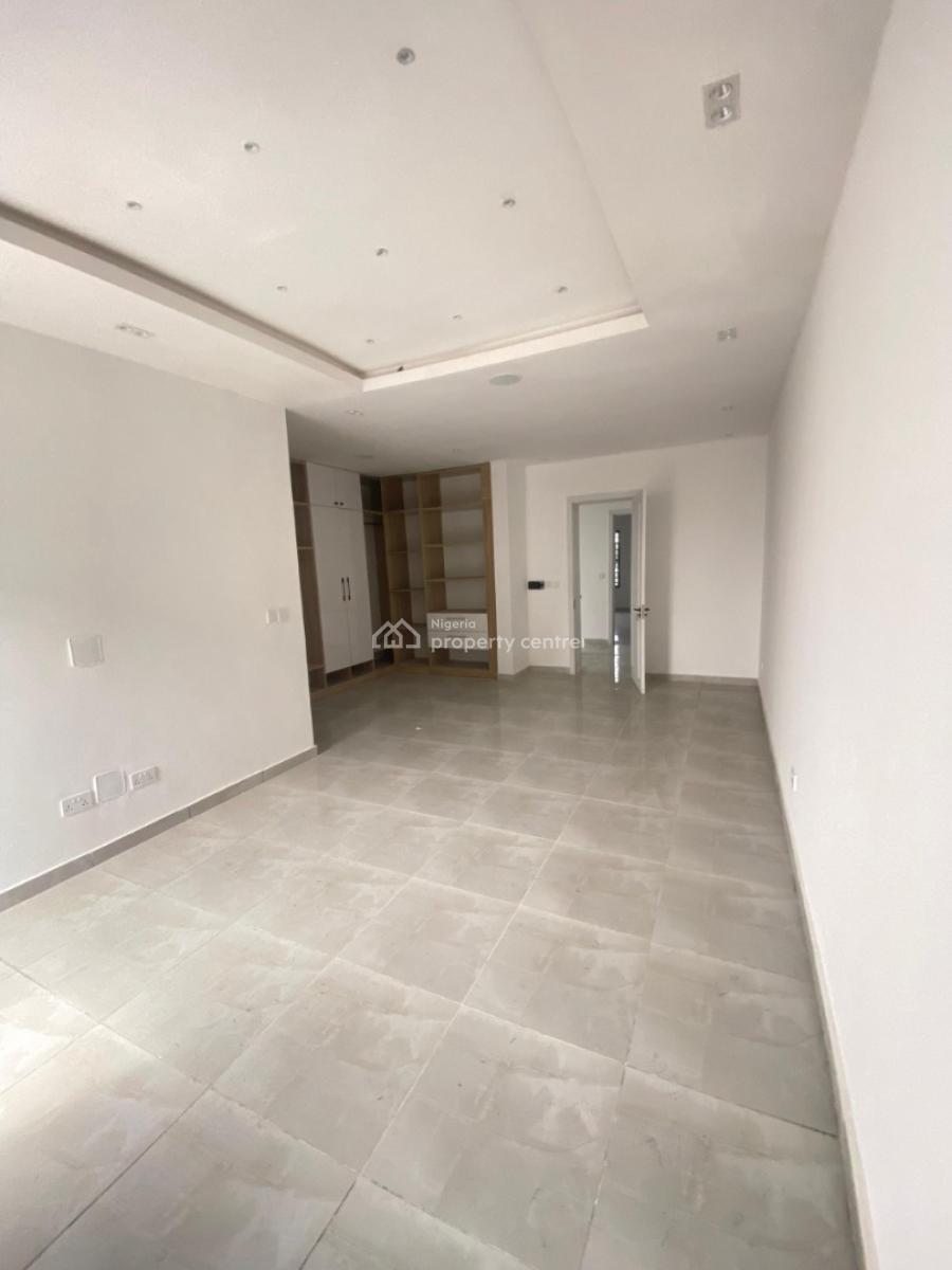 Newly Built 4-bedroom Terrace with Children Playground, Gym and Pool, Oniru, Victoria Island (vi), Lagos, Terraced Duplex for Rent
