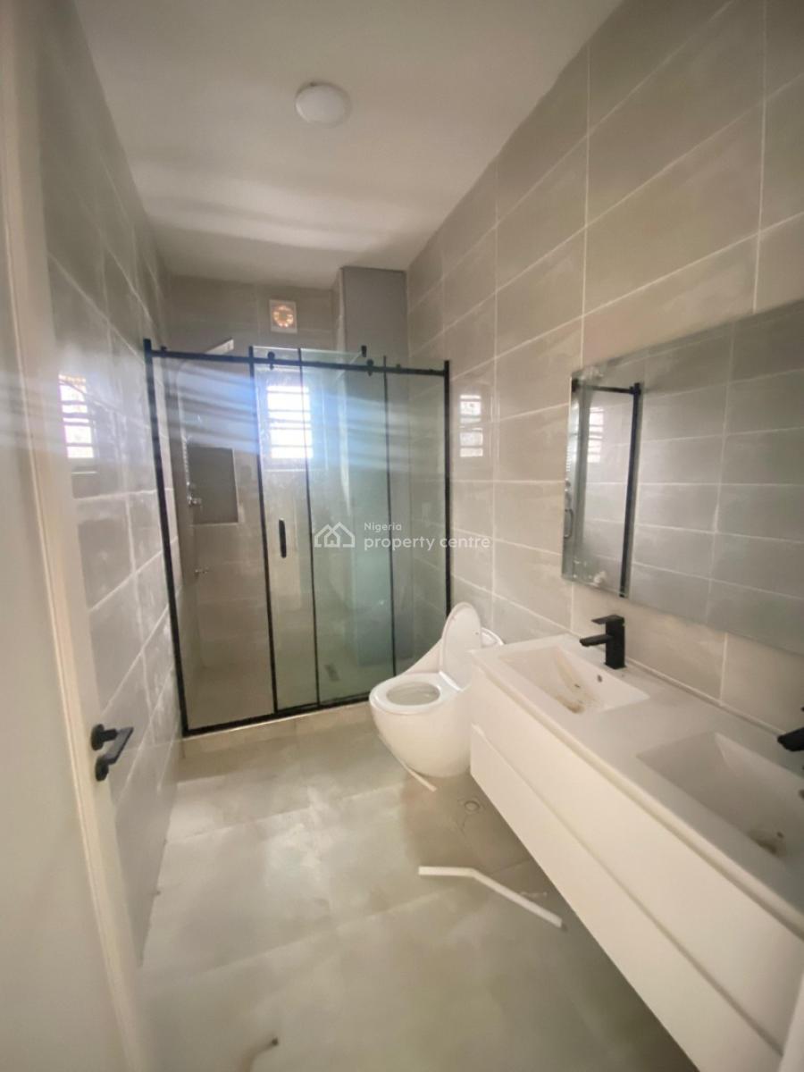 Newly Built 4-bedroom Terrace with Children Playground, Gym and Pool, Oniru, Victoria Island (vi), Lagos, Terraced Duplex for Rent