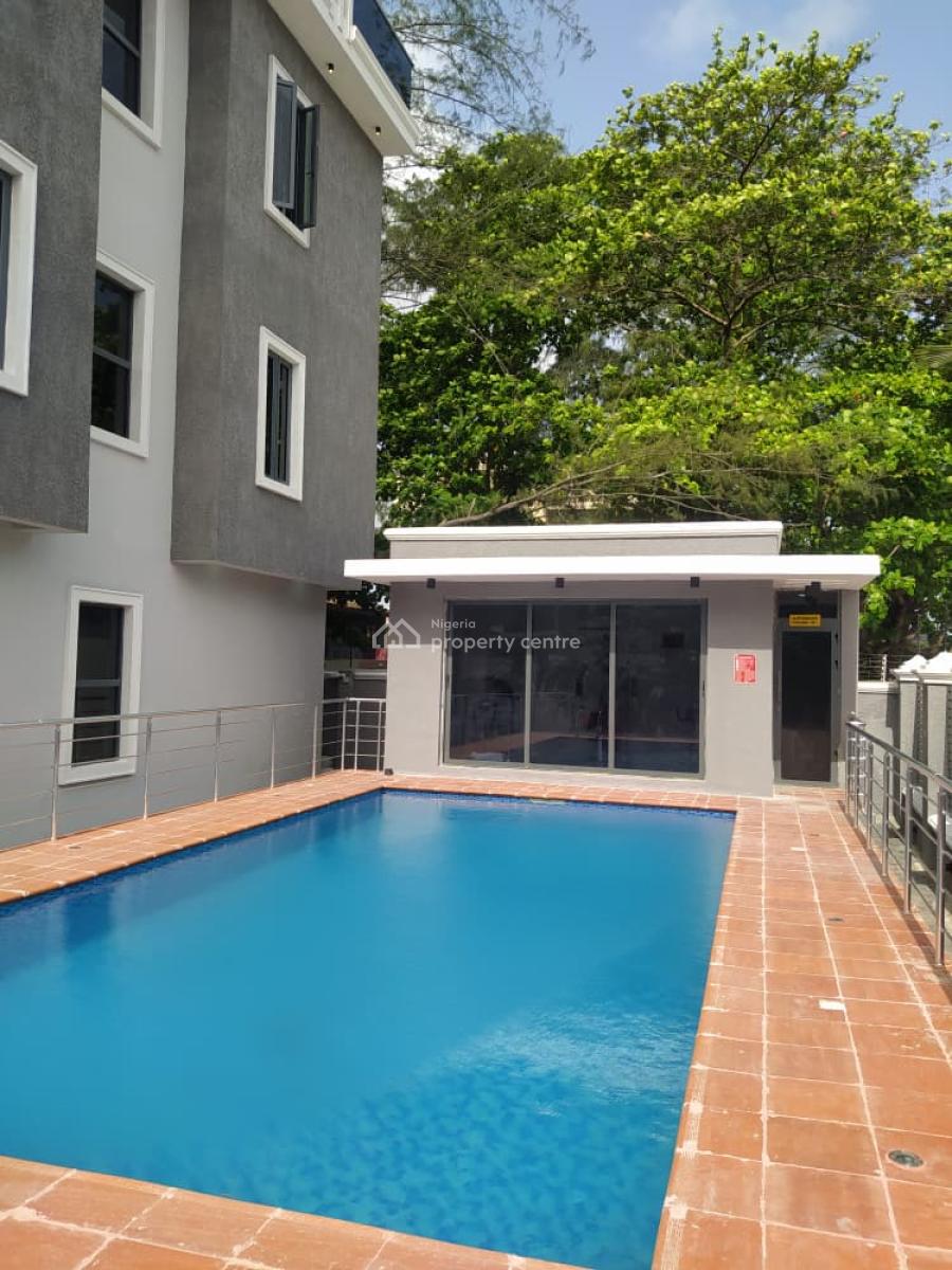 Standard Executive 4 Bedroom Terraced Duplex, Victoria Island (vi), Lagos, Terraced Duplex for Sale