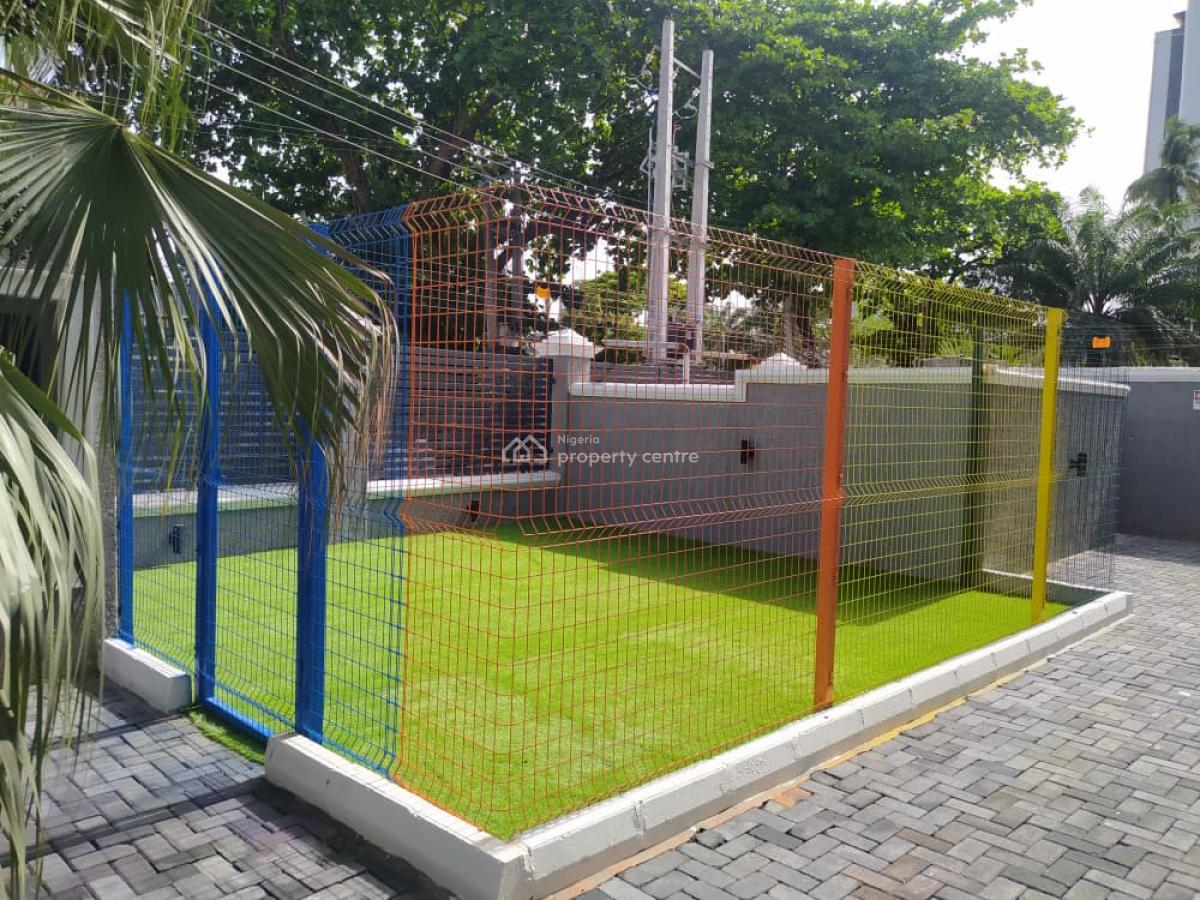 Standard Executive 4 Bedroom Terraced Duplex, Victoria Island (vi), Lagos, Terraced Duplex for Sale