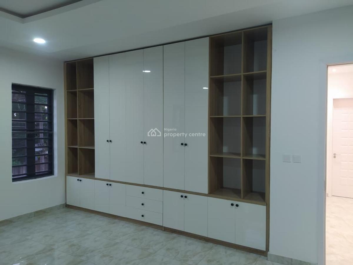 Standard Executive 4 Bedroom Terraced Duplex, Victoria Island (vi), Lagos, Terraced Duplex for Sale