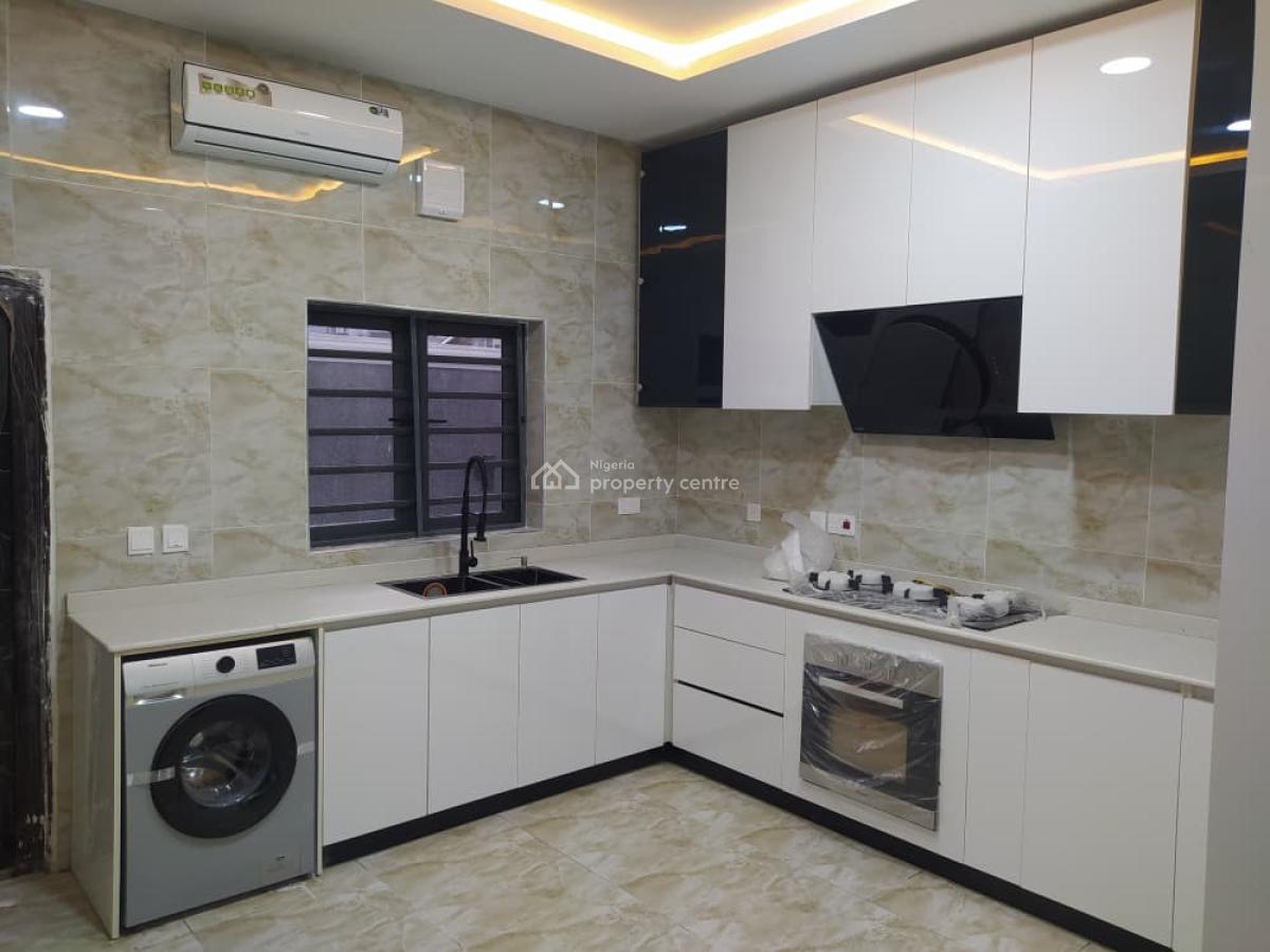 Standard Executive 4 Bedroom Terraced Duplex, Victoria Island (vi), Lagos, Terraced Duplex for Sale