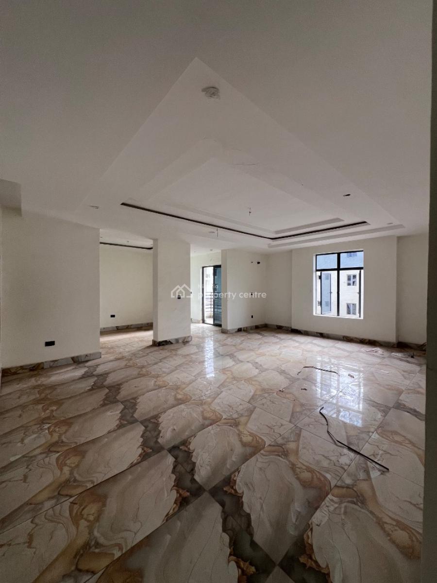 Brand New 3bedroom in an Estate, Close to Lifecamp, Idu Industrial, Abuja, Flat / Apartment for Rent