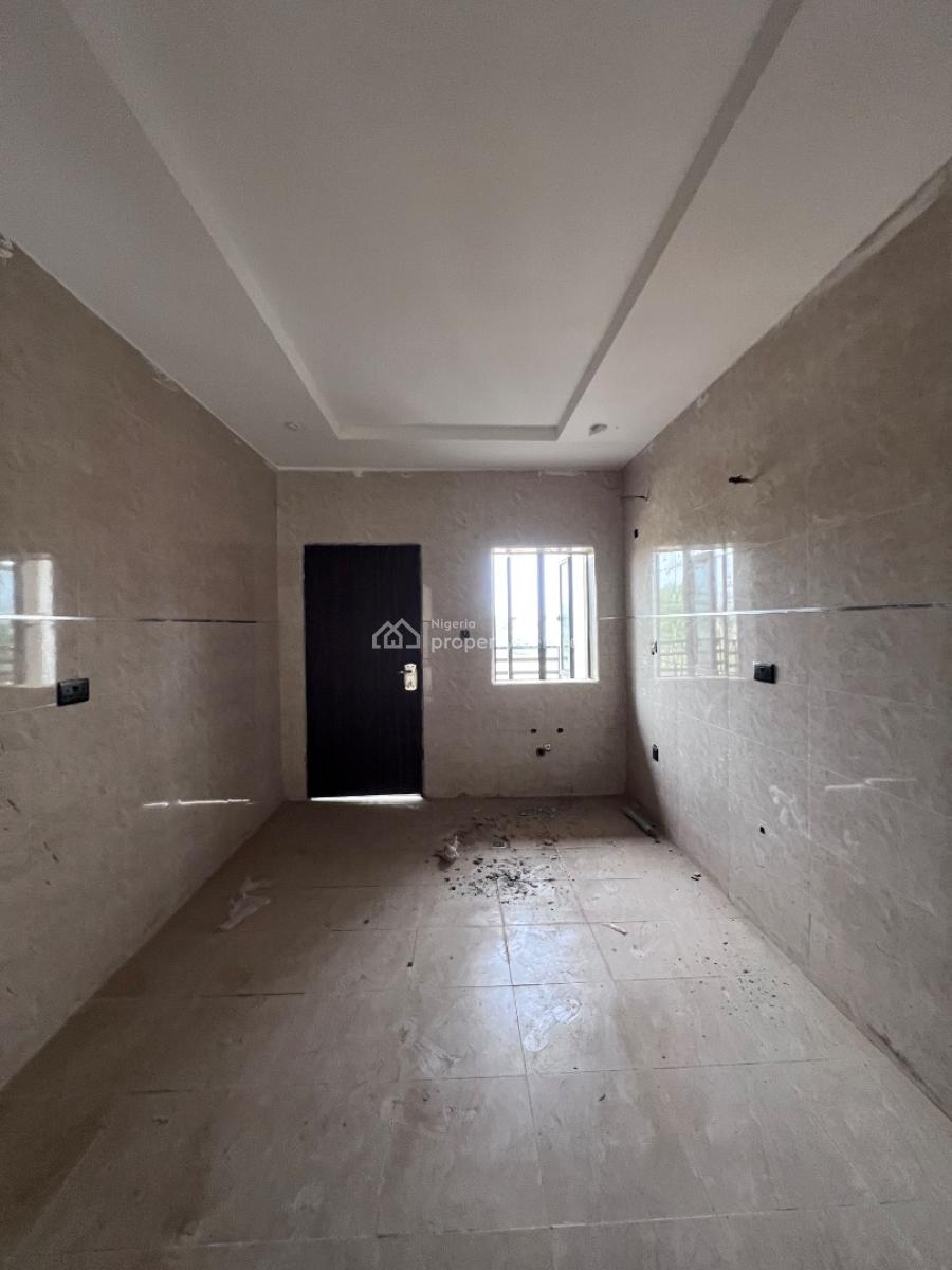 Brand New 3bedroom in an Estate, Close to Lifecamp, Idu Industrial, Abuja, Flat / Apartment for Rent