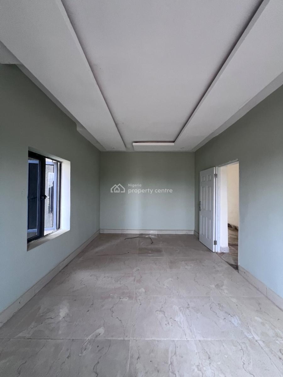 Brand New 3bedroom in an Estate, Close to Lifecamp, Idu Industrial, Abuja, Flat / Apartment for Rent