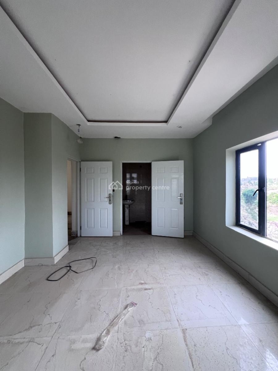 Brand New 3bedroom in an Estate, Close to Lifecamp, Idu Industrial, Abuja, Flat / Apartment for Rent