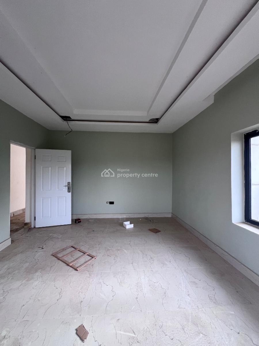 Brand New 3bedroom in an Estate, Close to Lifecamp, Idu Industrial, Abuja, Flat / Apartment for Rent