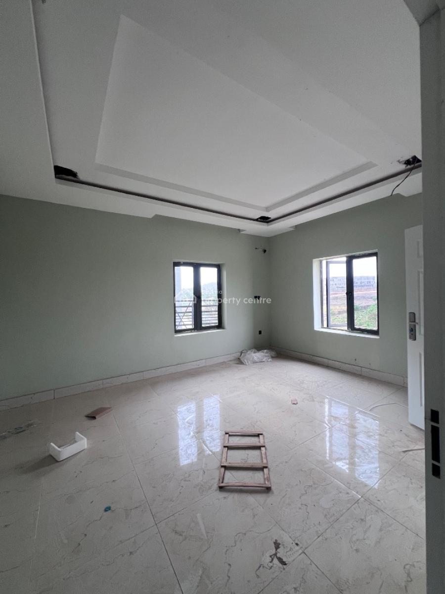 Brand New 3bedroom in an Estate, Close to Lifecamp, Idu Industrial, Abuja, Flat / Apartment for Rent