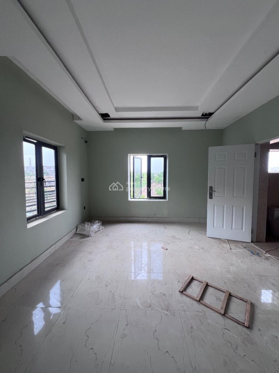 Brand New 3bedroom in an Estate, Close to Lifecamp, Idu Industrial, Abuja, Flat / Apartment for Rent