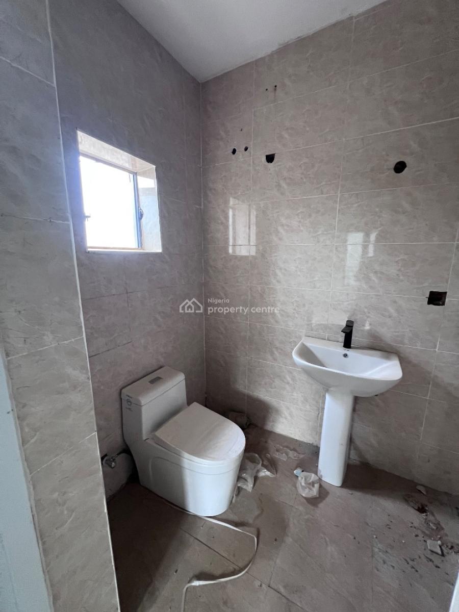 Brand New 3bedroom in an Estate, Close to Lifecamp, Idu Industrial, Abuja, Flat / Apartment for Rent