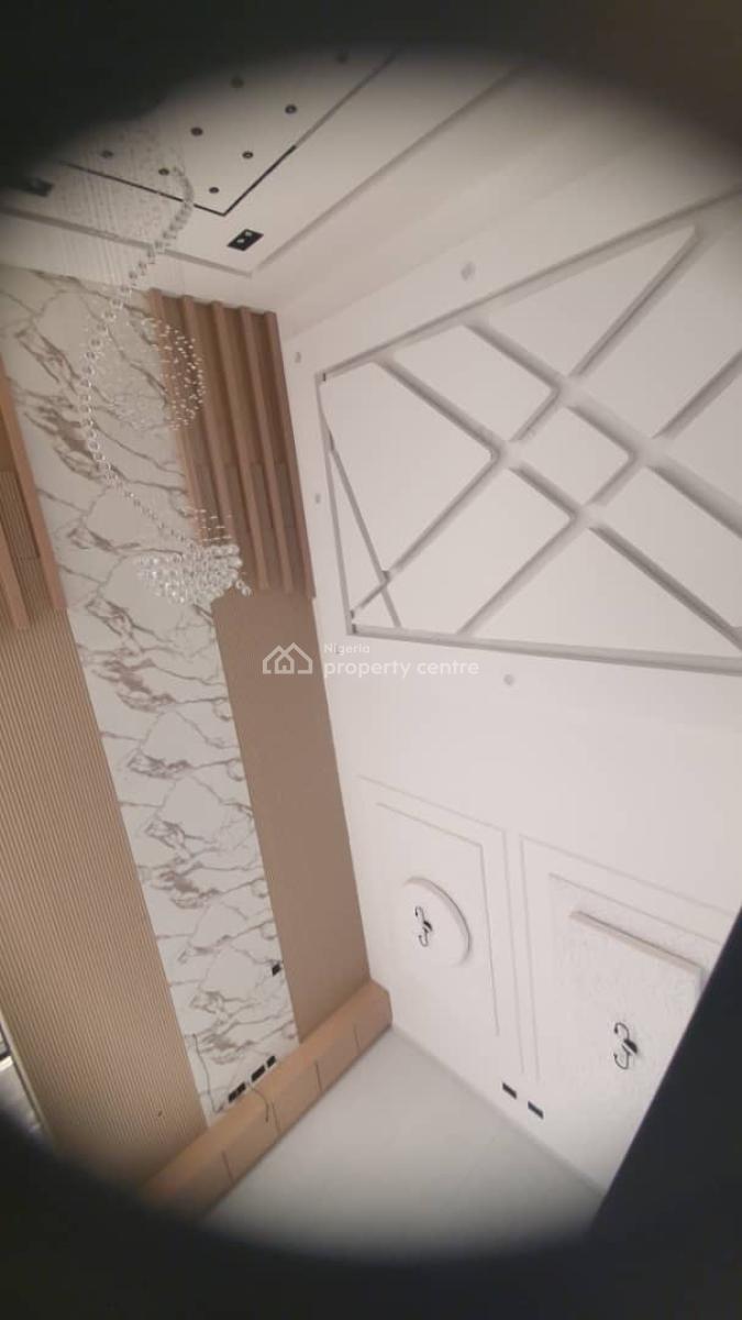 Exquisite 6 Bedroom Luxury Fully Detached Home, Osapa London, Osapa, Lekki, Lagos, Detached Duplex for Sale