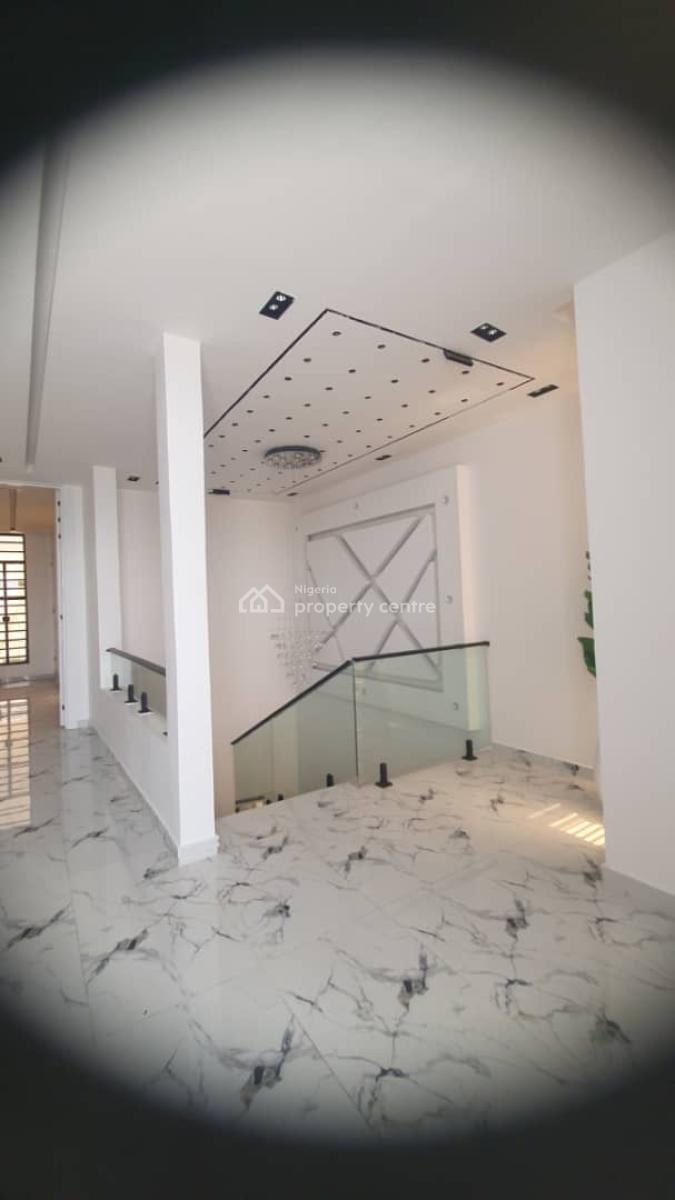 Exquisite 6 Bedroom Luxury Fully Detached Home, Osapa London, Osapa, Lekki, Lagos, Detached Duplex for Sale