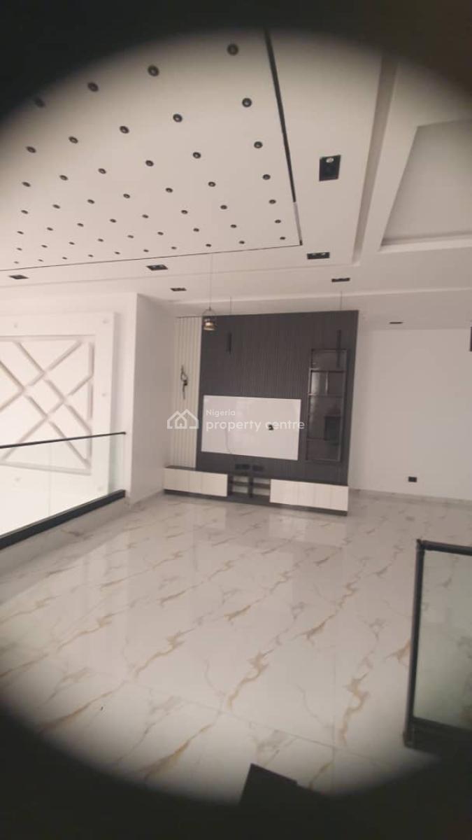 Exquisite 6 Bedroom Luxury Fully Detached Home, Osapa London, Osapa, Lekki, Lagos, Detached Duplex for Sale