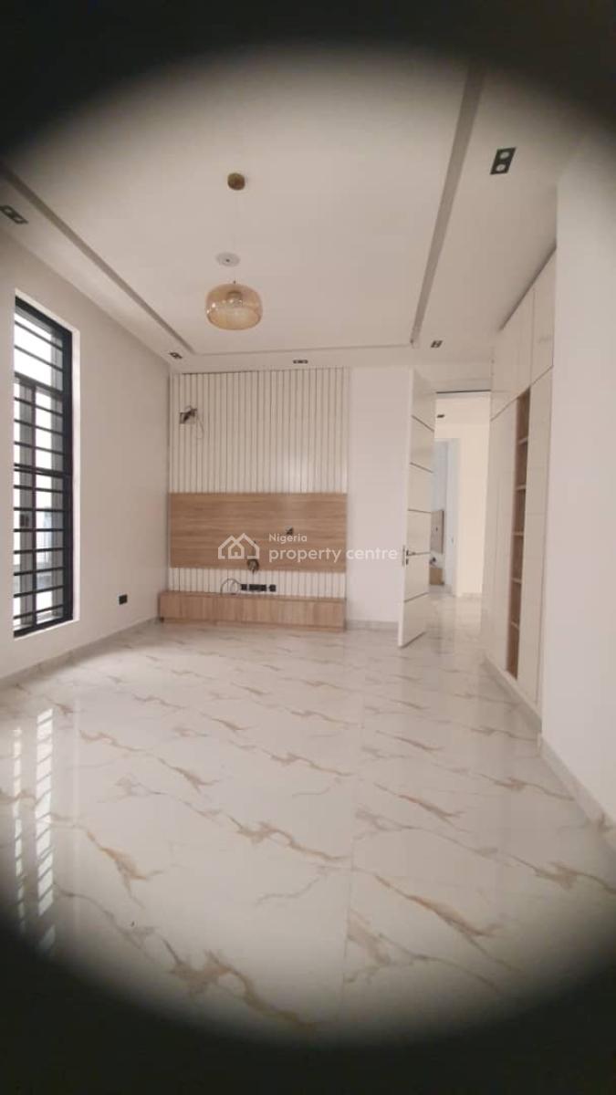Exquisite 6 Bedroom Luxury Fully Detached Home, Osapa London, Osapa, Lekki, Lagos, Detached Duplex for Sale