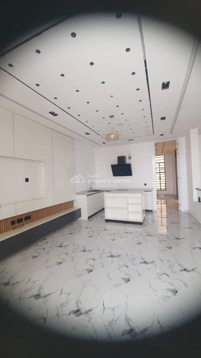 Exquisite 6 Bedroom Luxury Fully Detached Home, Osapa London, Osapa, Lekki, Lagos, Detached Duplex for Sale