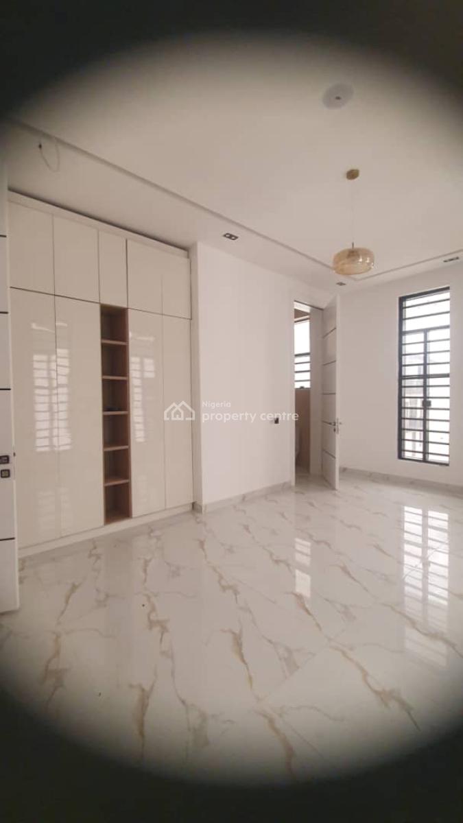 Exquisite 6 Bedroom Luxury Fully Detached Home, Osapa London, Osapa, Lekki, Lagos, Detached Duplex for Sale