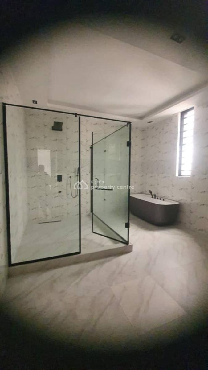 Exquisite 6 Bedroom Luxury Fully Detached Home, Osapa London, Osapa, Lekki, Lagos, Detached Duplex for Sale