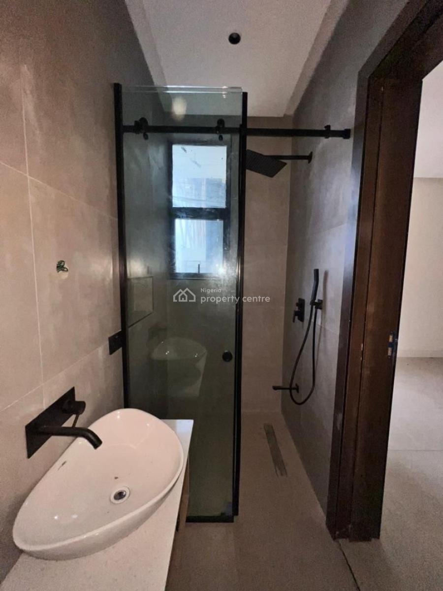 Glamorous 3 Bedroom Apartment with Pool, Gym, Elevator, Good Estate, Ikate, Lekki, Lagos, Flat / Apartment for Sale