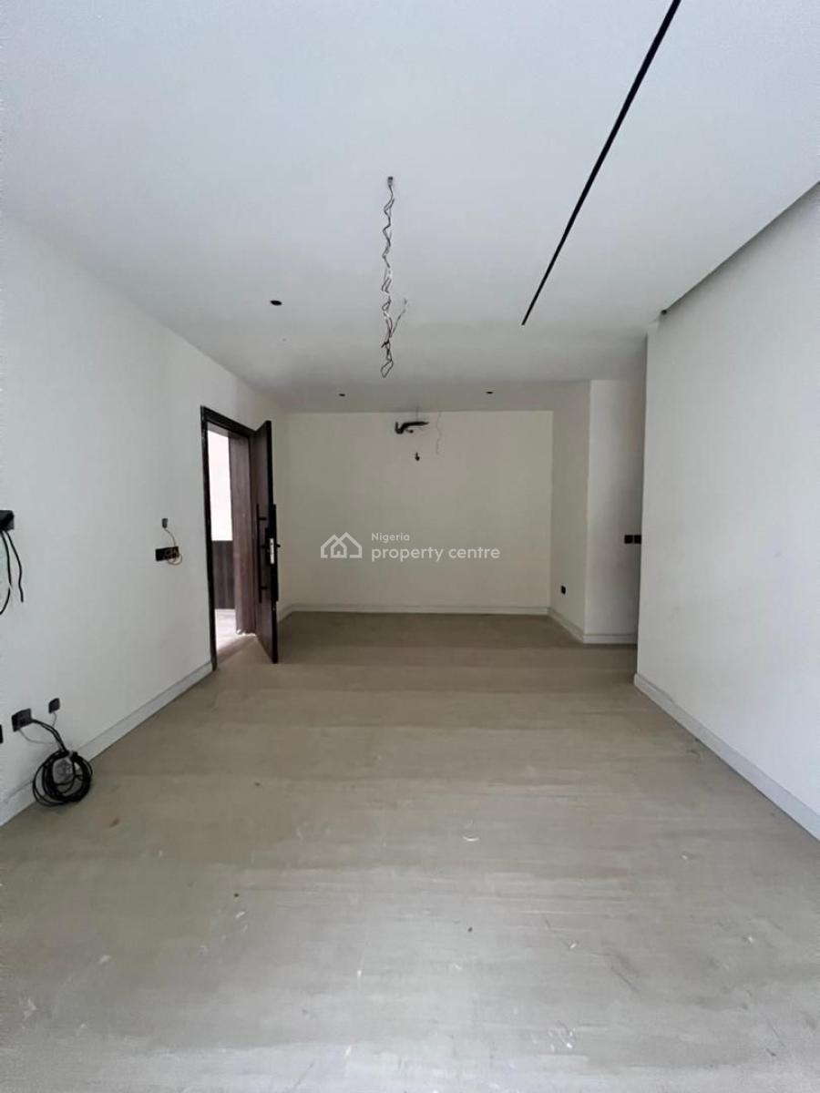 Glamorous 3 Bedroom Apartment with Pool, Gym, Elevator, Good Estate, Ikate, Lekki, Lagos, Flat / Apartment for Sale