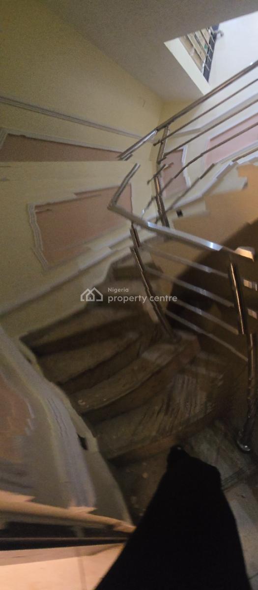 4 Bedroom Fully Detached Duplex with a Gate House, By Nizamiye Hospital, Karmo, Abuja, Detached Duplex for Rent