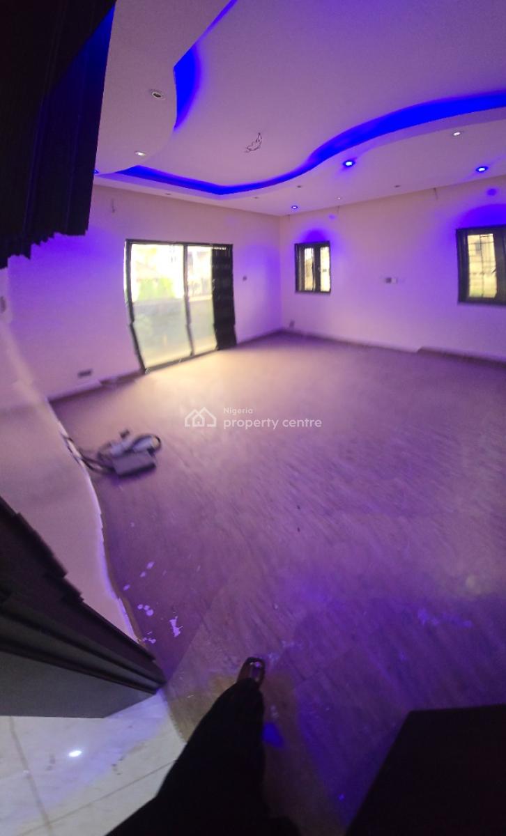 4 Bedroom Fully Detached Duplex with a Gate House, By Nizamiye Hospital, Karmo, Abuja, Detached Duplex for Rent
