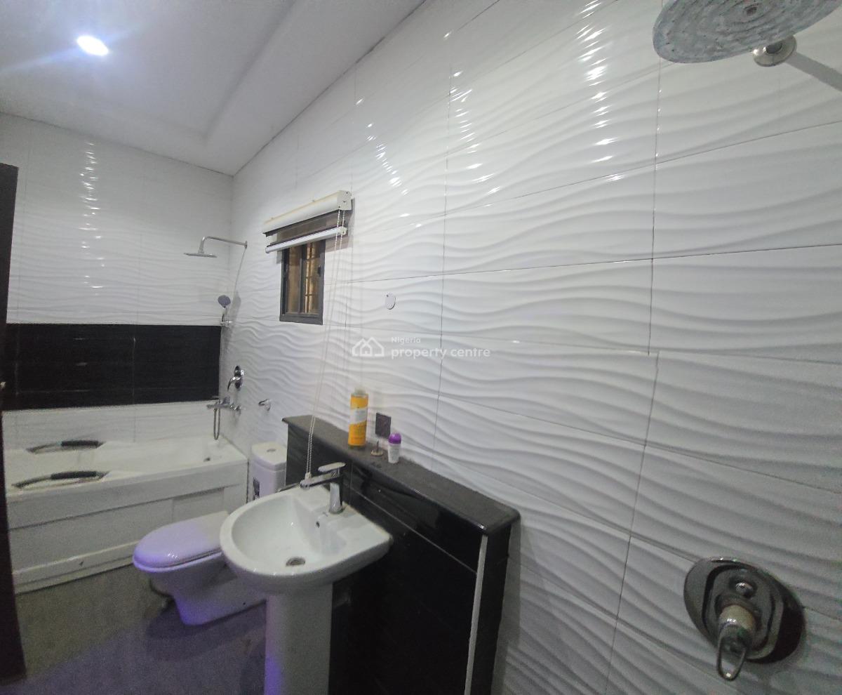 4 Bedroom Fully Detached Duplex with a Gate House, By Nizamiye Hospital, Karmo, Abuja, Detached Duplex for Rent