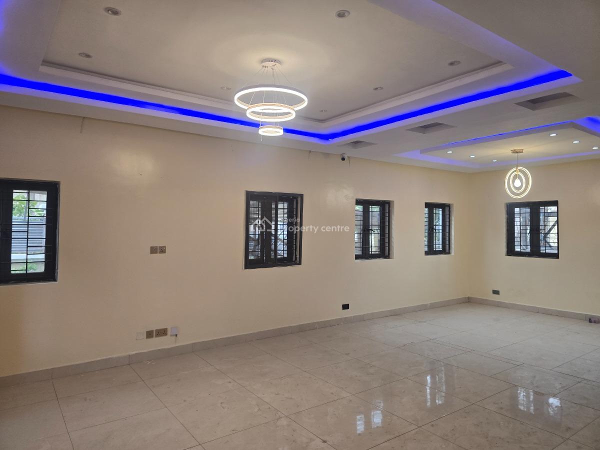 4 Bedroom Fully Detached Duplex with a Gate House, By Nizamiye Hospital, Karmo, Abuja, Detached Duplex for Rent