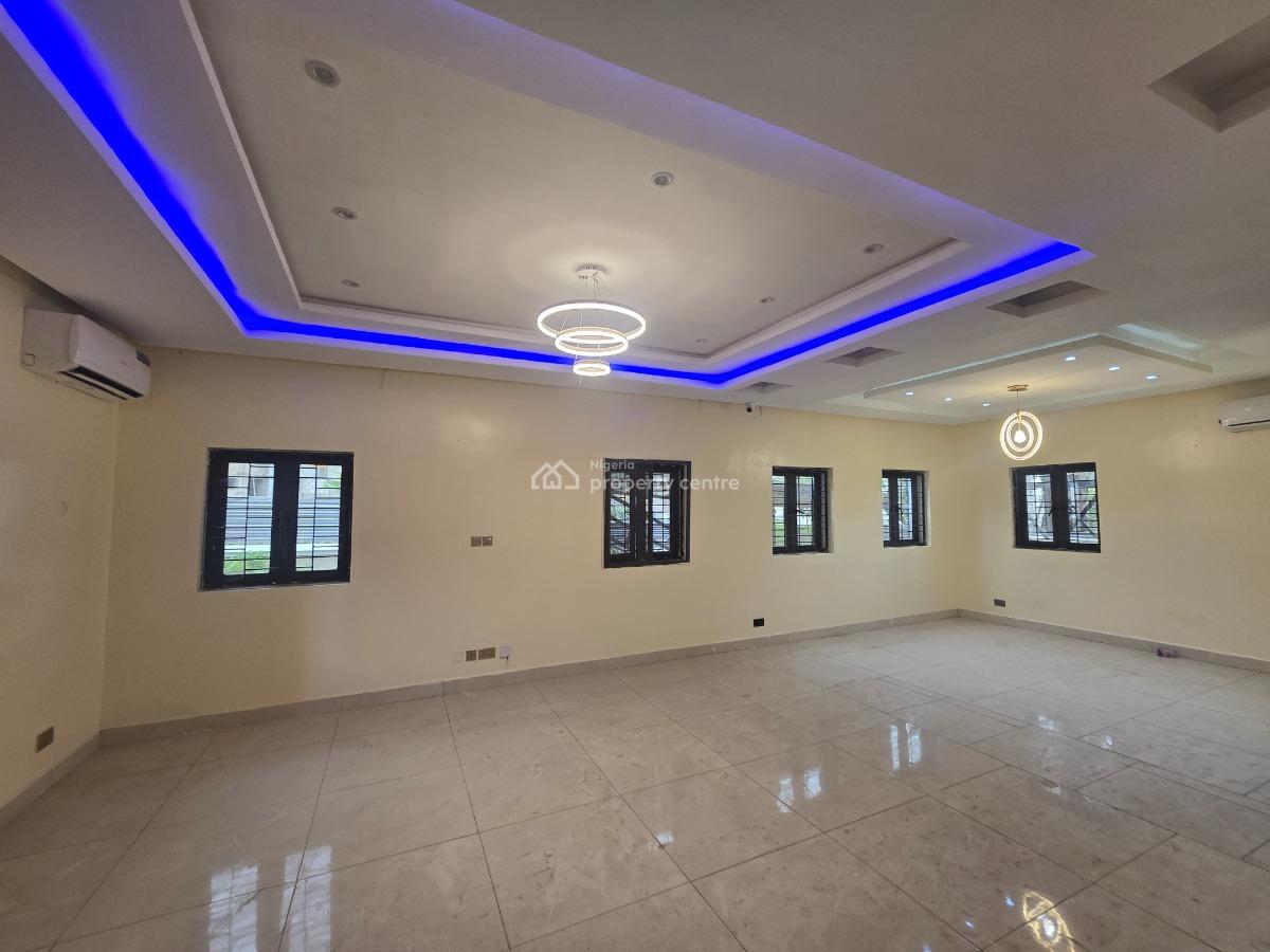 4 Bedroom Fully Detached Duplex with a Gate House, By Nizamiye Hospital, Karmo, Abuja, Detached Duplex for Rent