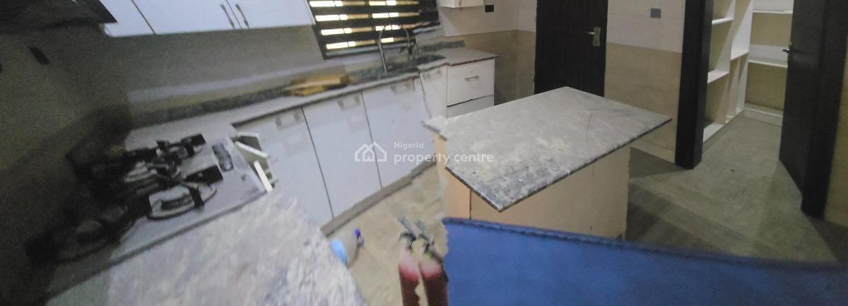 4 Bedroom Fully Detached Duplex with a Gate House, By Nizamiye Hospital, Karmo, Abuja, Detached Duplex for Rent