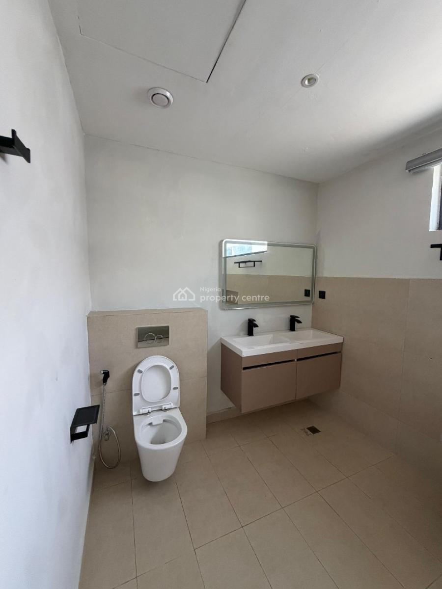 Brand New Fully Automated 5 Bedroom Fully Detached Duplex, Lekki Foreshore, Lekki Phase 1, Lekki, Lagos, Detached Duplex for Sale