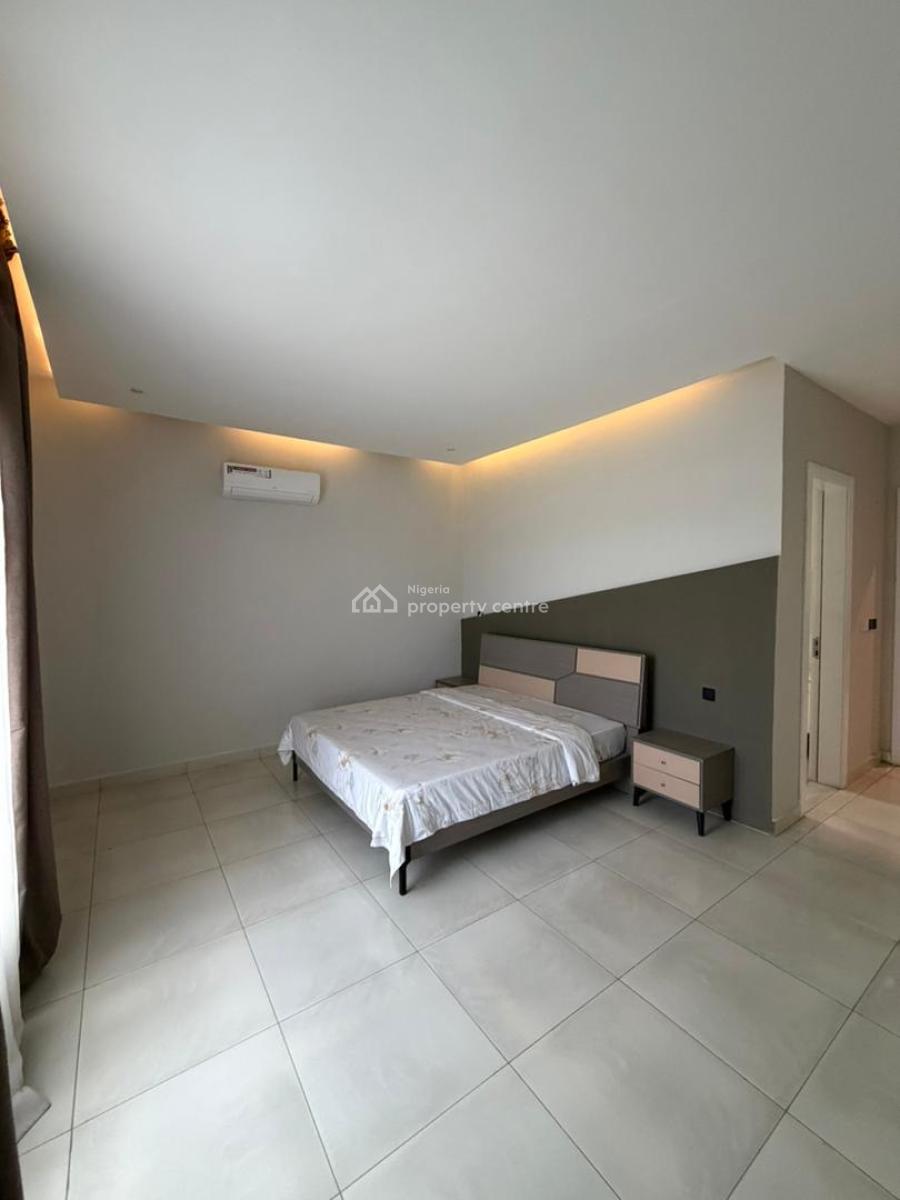 Brand New Fully Automated 5 Bedroom Fully Detached Duplex, Lekki Foreshore, Lekki Phase 1, Lekki, Lagos, Detached Duplex for Sale