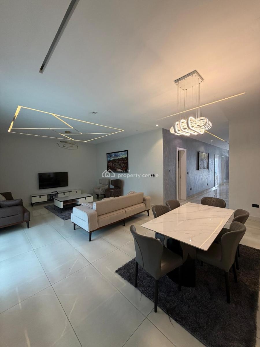Brand New Fully Automated 5 Bedroom Fully Detached Duplex, Lekki Foreshore, Lekki Phase 1, Lekki, Lagos, Detached Duplex for Sale