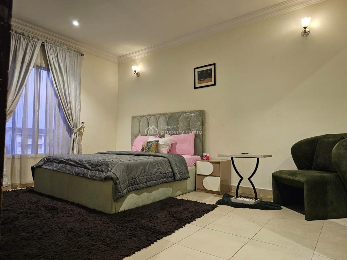 Esthetically Charming 4bed Duplex, Gra, Ikeja, Lagos, Terraced Duplex Short Let